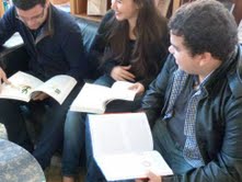 Estudantes brasileiros do programa Ciência Sem Fronteiras em Portugal/Agência Brasil