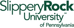slippery rock university logo