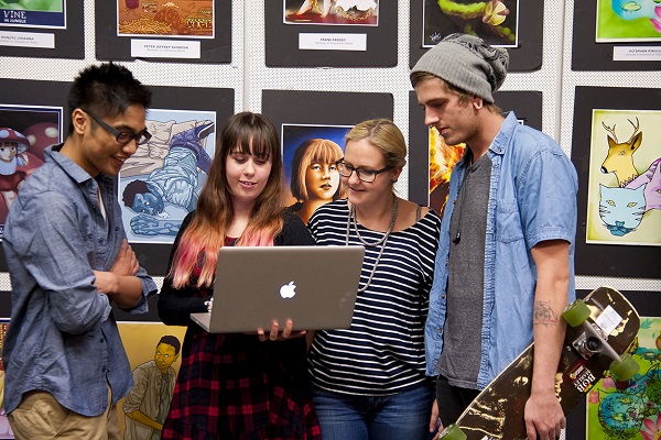 art students in australia