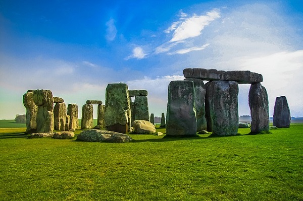 stonehenge UK