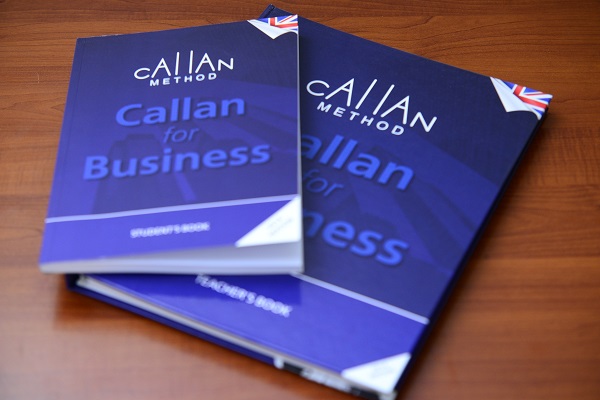Callan text books