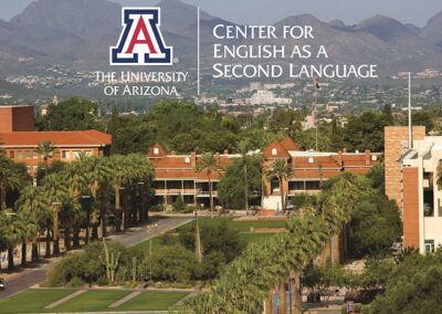 University of Arizona Center for English as a Second Language