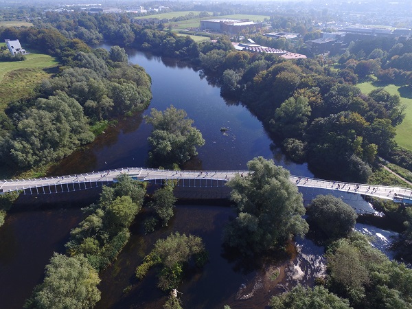 Living Bridge Limerick